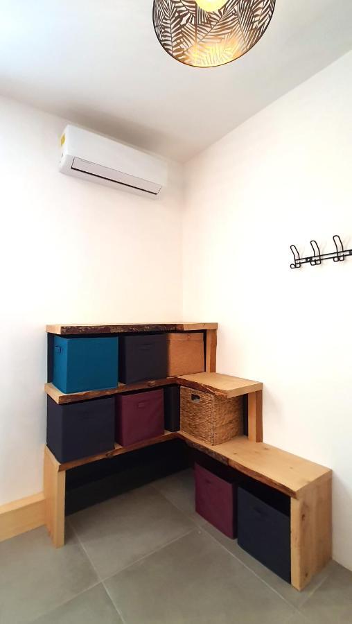 Rooftop - L'Appartement En Haut 圣丹尼斯 外观 照片
